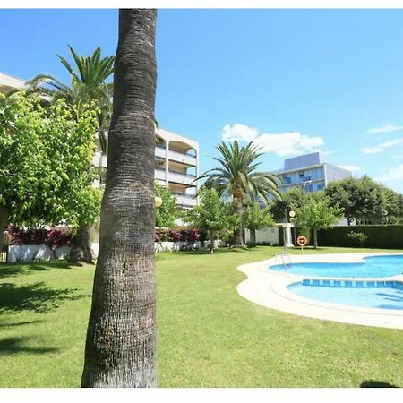 Cambrils Regata Apartamento Junto El Mar Dış mekan fotoğraf