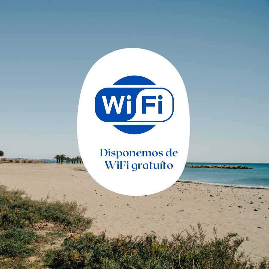 Cambrils Regata Apartamento Junto El Mar Dış mekan fotoğraf