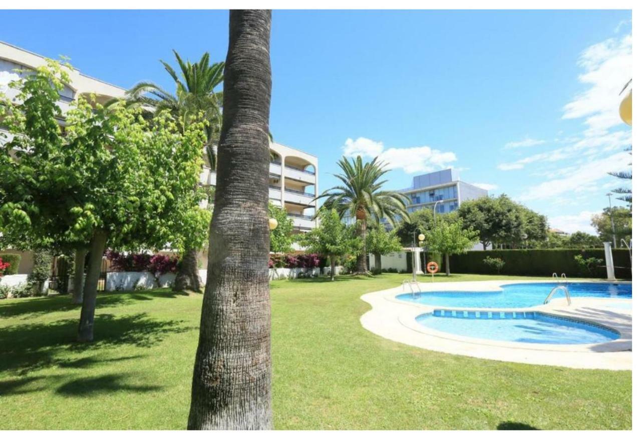 Cambrils Regata Apartamento Junto El Mar Dış mekan fotoğraf