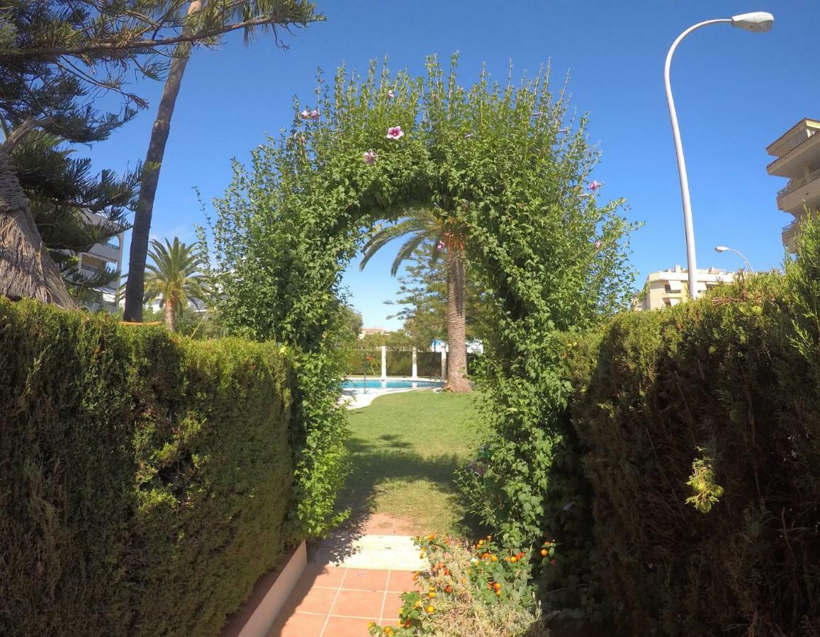 Cambrils Regata Apartamento Junto El Mar Dış mekan fotoğraf