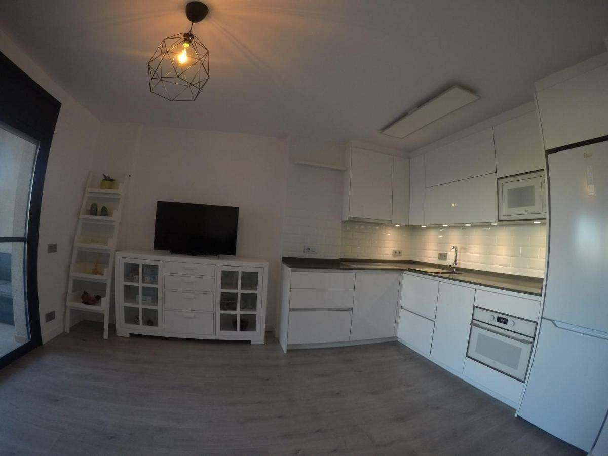 Cambrils Regata Apartamento Junto El Mar Dış mekan fotoğraf