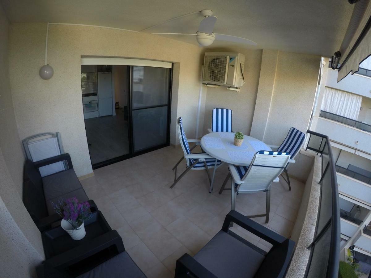 Cambrils Regata Apartamento Junto El Mar Dış mekan fotoğraf