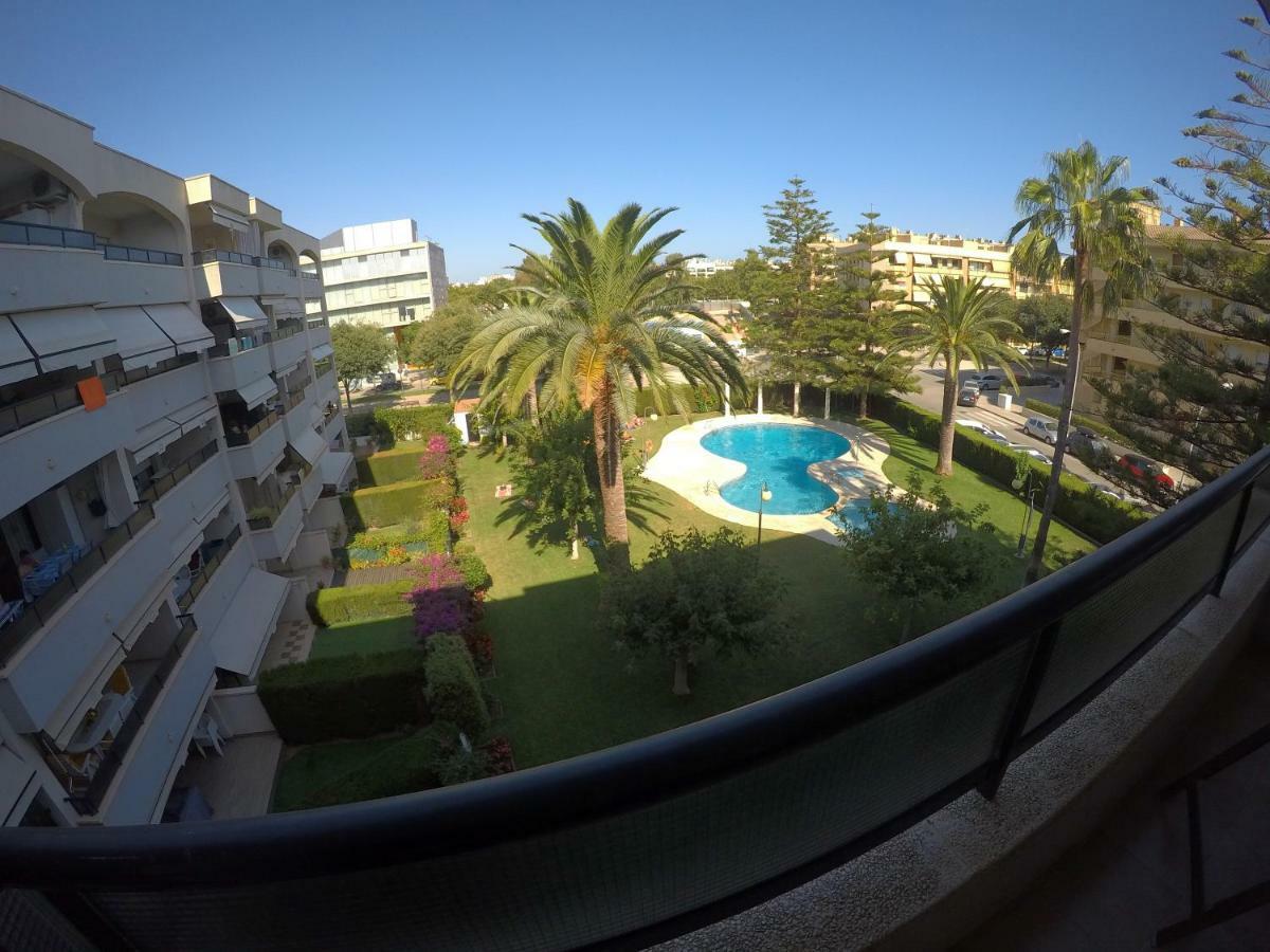 Cambrils Regata Apartamento Junto El Mar Dış mekan fotoğraf