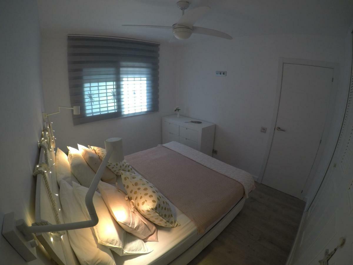 Cambrils Regata Apartamento Junto El Mar Dış mekan fotoğraf