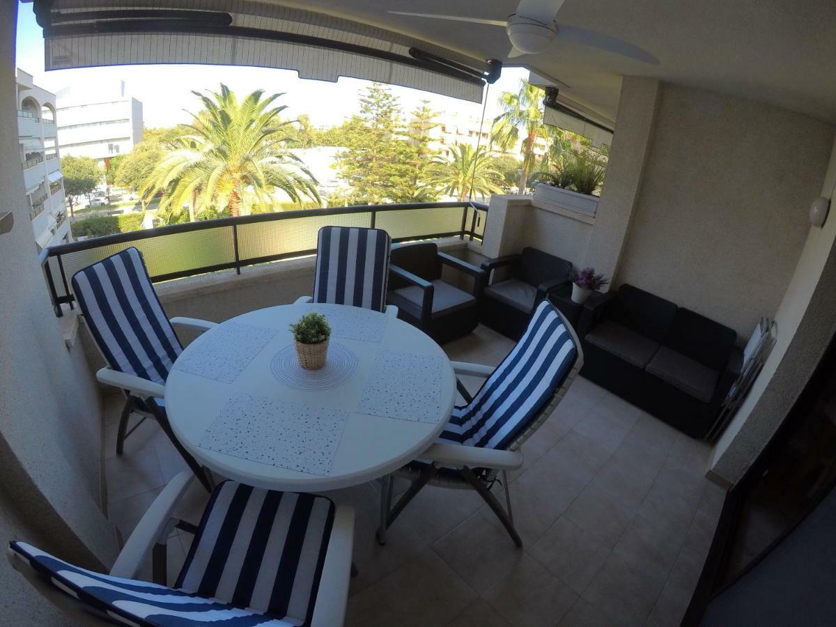 Cambrils Regata Apartamento Junto El Mar Dış mekan fotoğraf