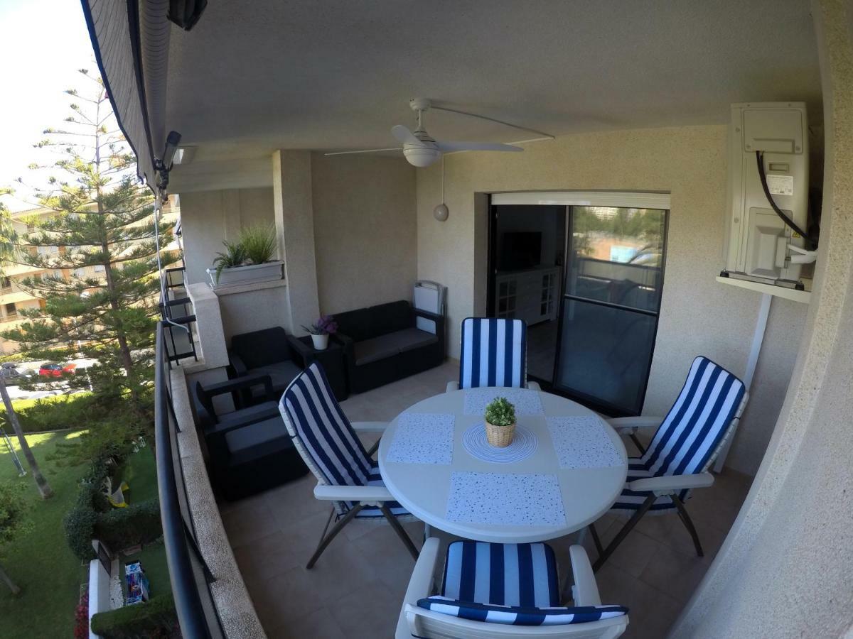Cambrils Regata Apartamento Junto El Mar Dış mekan fotoğraf