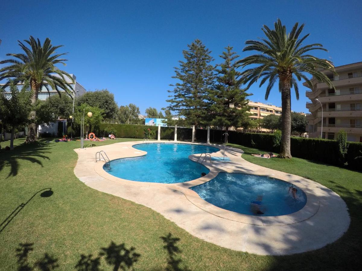 Cambrils Regata Apartamento Junto El Mar Dış mekan fotoğraf